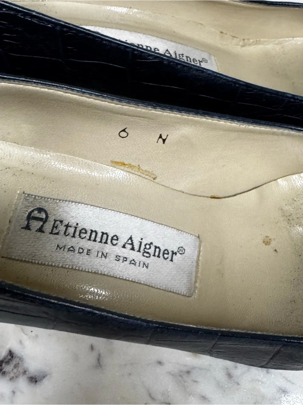 Etienne Aigner etienne aigner